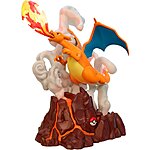 13'' Jazwares Pokémon Select Deluxe Collector’s Light FX Statue (Charizard) $38 + Free Shipping