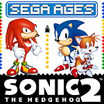 Sega Ages Nintendo Switch Digital Games: Sonic The Hedgehog 2, Fantasy Zone $2.40 each &amp; More