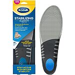 Dr. Scholl's Insoles: Men's Stabilizing Support Insoles (size 8-14) $7.50 &amp; More w/ Subscribe &amp; Save