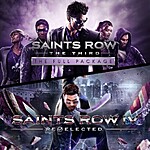 Saints Row: The Big Purple Package (Nintendo Switch Digital Download) $4.50