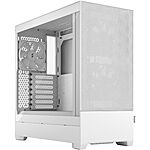 Fractal Design Pop Air Mid-Tower Case w/ 3x 120mm Fans (White w/ Tempered Glass) $60 + Free Shipping
