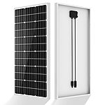 ECO-WORTHY Monocrystalline Solar Panels: 200W $104, 100W $44 &amp; More + Free Shipping
