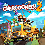 Overcooked! 2 (Nintendo Switch, PS4 or Xbox Series X|S Digital Download) $6.25