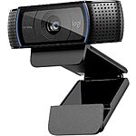 Logitech C920x FHD Pro Webcam $44.95 + Free Shipping
