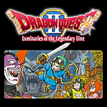 Nintendo Switch Digital Games: Dragon Quest $3.25, Dragon Quest 2 $4.20 &amp; More