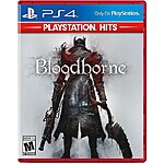 Bloodborne (PS4) $10 + Free Shipping