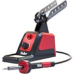 Weller 5 to 30 Variable Wattage Precision Grip Soldering Iron Station $22