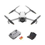 Costco Members: DJI Mini 3 Drone Aerial Camera Bundle $340 + Free Shipping