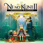 Ni no Kuni II: Revenant Kingdom Prince's Ed. (Nintendo Switch Digital Download) $9.60