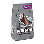 35.8-Oz Hershey's Kisses Milk Chocolate Easter Candy Party Pack $9.05 w/ Subscribe &amp; Save