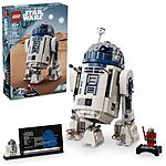 Costco Members: 1050-Piece LEGO Star Wars R2-D2 Building Set $85 + Free Shipping