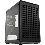 Cooler Master Q300L V2 microATX Computer Case w/ Tempered Glass Panel (Black) $40 + Free S/H
