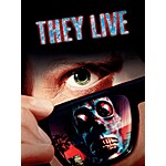 They Live (Digital 4K UHD Film) $5