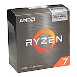 Select Micro Center Stores: AMD Ryzen 7 5700X3D 8-Core 3.0 GHz Processor $190 + Free Store Pickup
