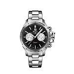 42mm BALL Men's Engineer Hydrocarbon Racer Chronograph Stainless Watch $1395 + Free Shipping