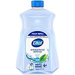 52-Oz Dial Antibacterial Foaming Hand Soap Refill (Spring Water) $6 w/ Subscribe &amp; Save