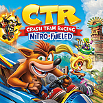 Crash Team Racing Nitro-Fueled (Nintendo Switch Digital Download) $14