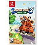 Advance Wars 1+2: Re-Boot Camp (Nintendo Switch Digital Download) $42