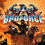 Broforce (PS4 or Nintendo Switch Digital Download) $3