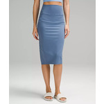 lululemon Women's Nulu Slim-Fit High-Rise Skirt (2 Colors, Limited Sizes) $29 + Free Shipping