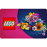 LEGO eGift Cards (Digital Delivery) 10% Off