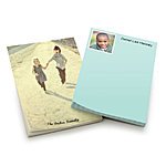 Shutterfly: 48-Sheets 4.1&quot;x5.5&quot; Personalized Notepad $2.99