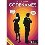 Codenames Board Game $12.40