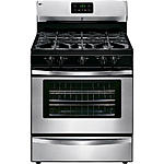 Kenmore 4.2 cu. ft. Stainless Steel Gas Range Oven w/ Broil & Serve Drawer $364 + Free Store Pickup