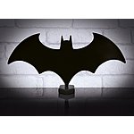 Batman Eclipse Table Light $12.75 + Free In-Store Pickup