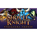 Shovel Knight Treasure Trove (Wii U Digital Download) $15