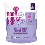 24-Pack of 1-oz Angie’s BOOMCHICKAPOP Sweet & Salty Kettle Corn $3.60 w/ S&amp;S + Free S&amp;H