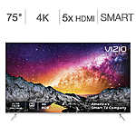 Costco Members: 75" Vizio P75-F 4K UHD HDR Smart LED TV $1800 + Free Shipping