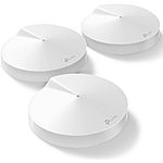 3-Pack TP-Link Deco M5 AC1300 Whole Home WiFi System $150 + Free Shipping