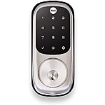 Prime Members: Yale Assure Lock with Z-Wave Smart Touchscreen Keypad Deadbolt $120.40 + Free Shipping