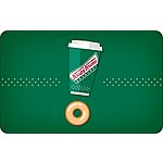 $50 Krispy Kreme eGift Card (Digital Delivery) $40