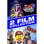 Digital 4K / HD Film Bundles: The LEGO Movie + The LEGO Movie 2 (Digital 4K) $10 &amp; More