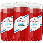 3-Pack 3oz Old Spice Aluminum Free High Endurance Deodorant (Fresh) $4.40 w/ Subscribe &amp; Save