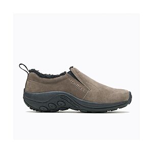 Merrell Men s Size 15 or Women s Jungle Moc Cozy Shoes Sock