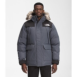 The north face mcmurdo sale top