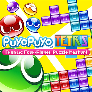 Puyo puyo tetris hot sale switch digital