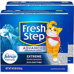 Fresh step 42 sales lb bag costco
