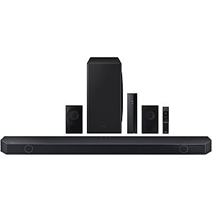 Slickdeals soundbar sales