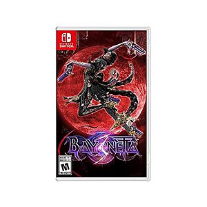 Video Games Bayonetta 3 Nintendo Switch