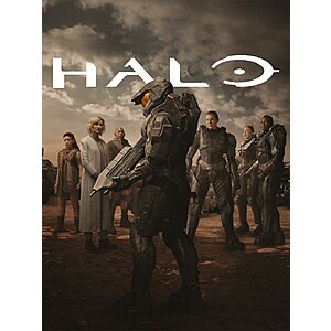 Watch Halo Season 1