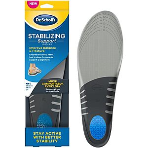 Dr scholls deals cf 33 coupon