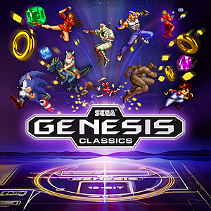 53-Game Sega Genesis Classics (Nintendo Switch Digital Download) $6 