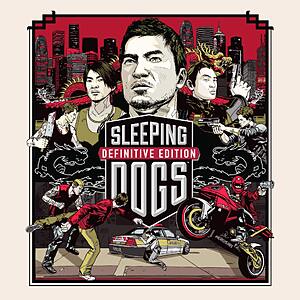 Sleeping Dogs Definitive Edition (PS4 Digital Download Game) $4.50