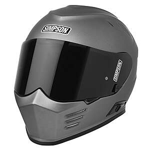 Simpson Ghost Bandit Motorcycle Helmet (Various Colors) from $142.60 + Free Shipping