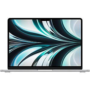 13.6" Apple MacBook Air: 2560x1664, M2 Chip, 16GB RAM, 256GB SSD $799 + Free Shipping