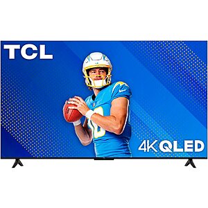 65" TCL Q5 4K UHD HDR PRO+ QLED Smart Fire TV (2024) $320 + Free Shipping